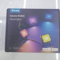 طقم إضاءة Govee RGBIC Flood Lights الذكي (جديد) ​عشاق الأجواء والمنزل ...