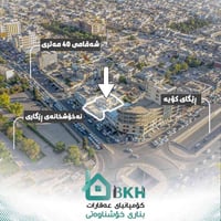 مقابل رزكاري • ٦ محلات • ٦٤٨م