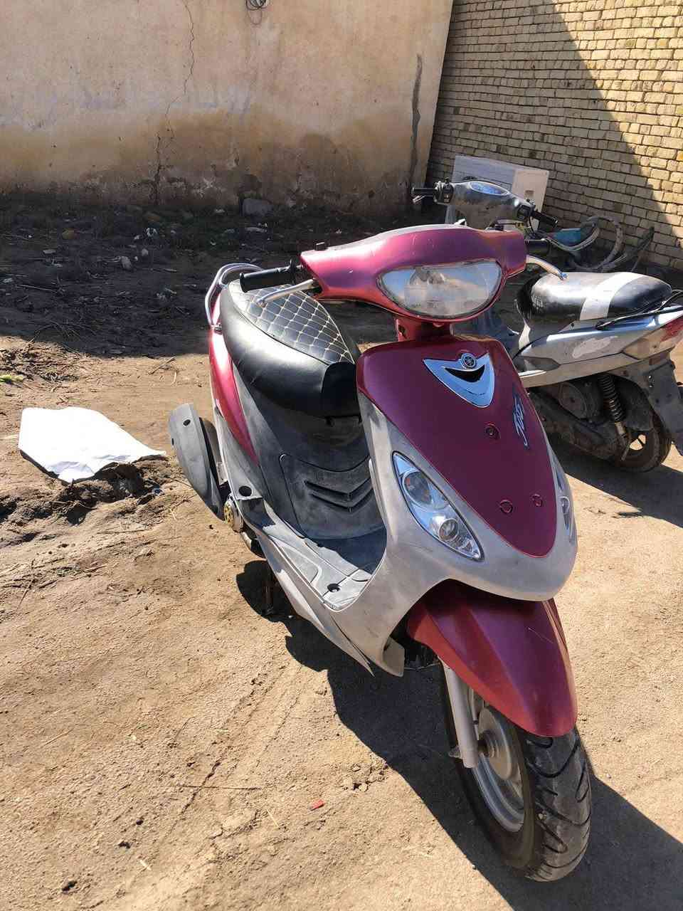 دراجه للبيع 725
***********
