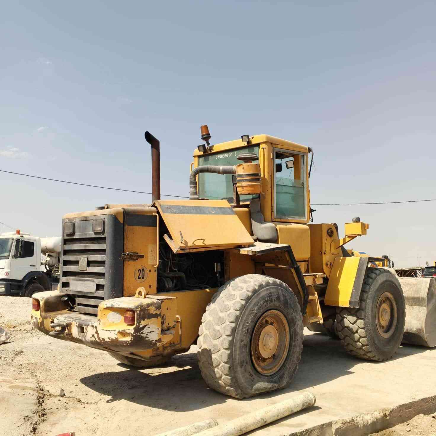 للبيع ⚠️
شفل موديل2001 الاستفسار 

‭***********‬// ‭***********‬
