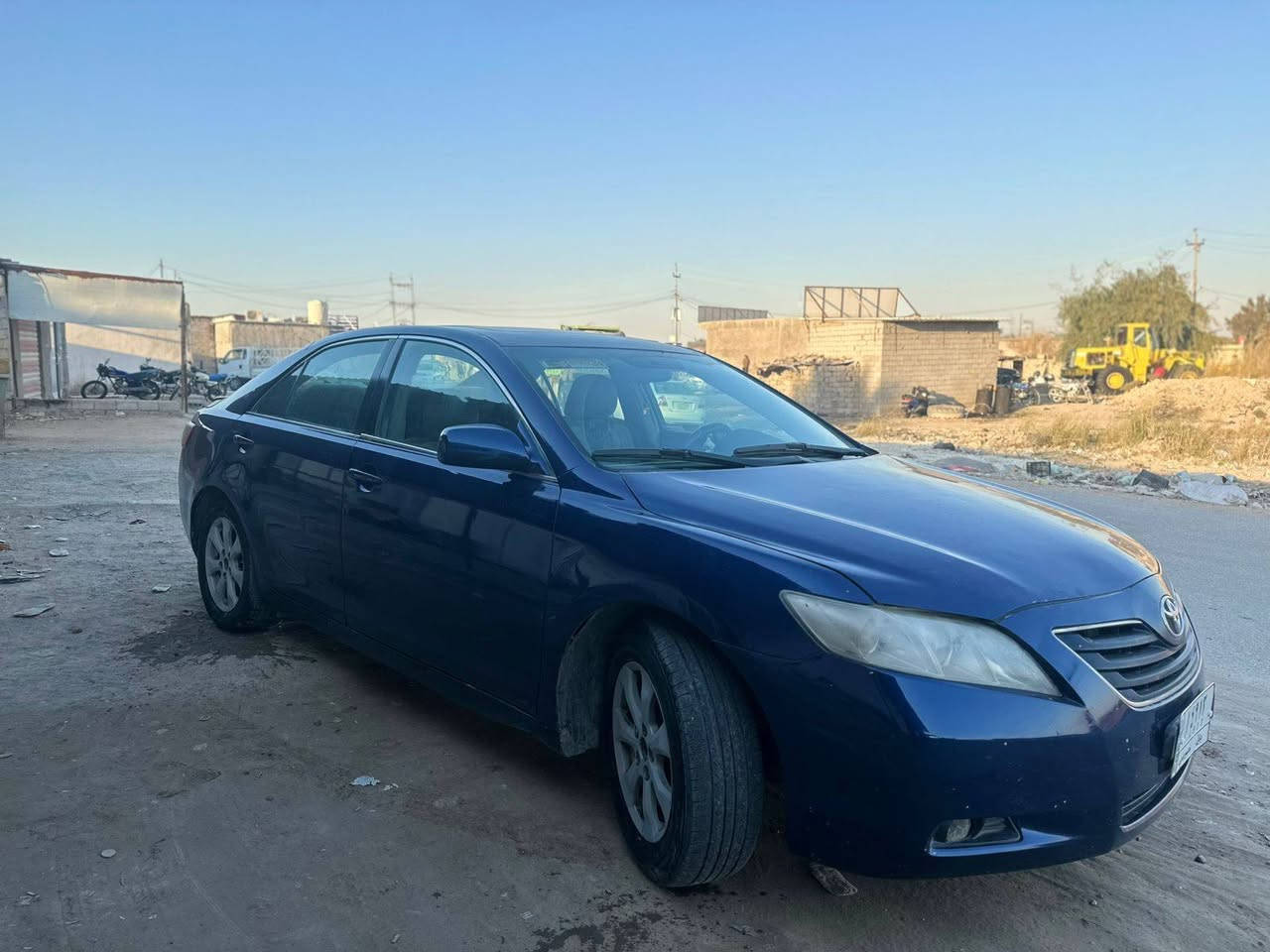 ياالله سلام عليكم كامري وارد أمريكي موديل 2007 كامل مواصفات رقم بابل  سنويه جديده هزه جديده صبغ احزام ابيع عام بدون حادث بدون اي دواخل  مكفوله
كير/محرك/تبريد/صدر خلفي امامي ٧٥٪/تخم تاير/تخم ويل كب/دوشمه كله بلشرط 
مواصفات
محرك 2400
بلاجكتور بلادي 
كشن جك 
داخل نظيف
قفل مركزي 
تحكم ستيرن
ويل كب بلادي 
تخم تاير 
بيها لاستيك ولف بسيط 
وبعد بيه هواي مواصفات السعر المطلوب 90 وبيه مجال مكاني بابل القاسم  التواصل *********** قسط ما ابيع
