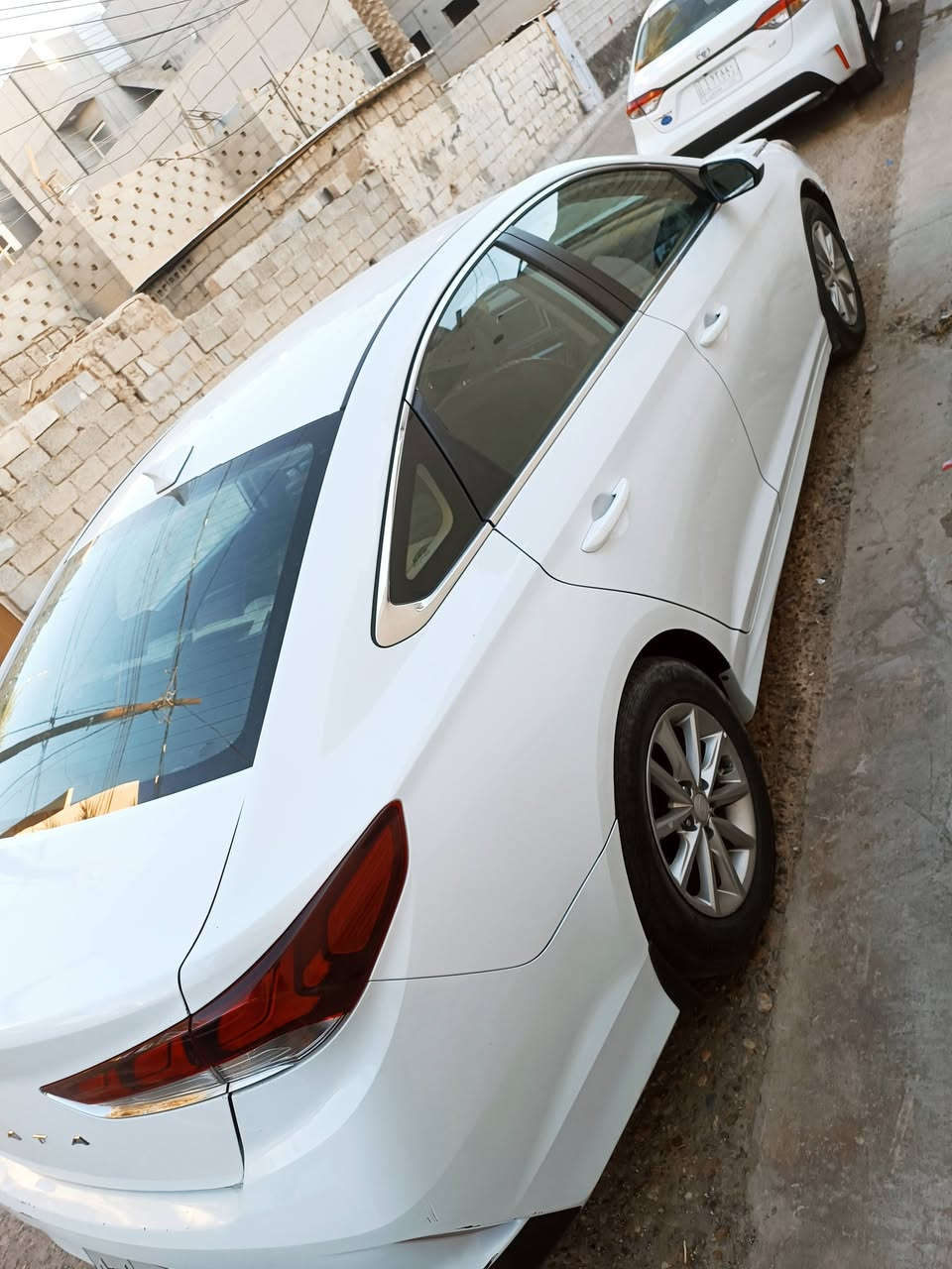 سوناتا 2019 أمريكي.. للبيع بالرمادي
سيارة نظيفة ومصلحة حادث خفيف، جاهزة وما بيها نقص، السعر 125 ورقة، اللي شراي يراسلني خاص.✨✨


**إذا كنت صاحب هذا الإعلان وتريد حذفه لأي سبب، رجاءا أرسل رسالة إلى الدعم الفني**