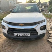 شوفرليت تربلايزر 2023 رقم بغداد بسمي بجم كبس حادثها تبديل باب وربع دعا...