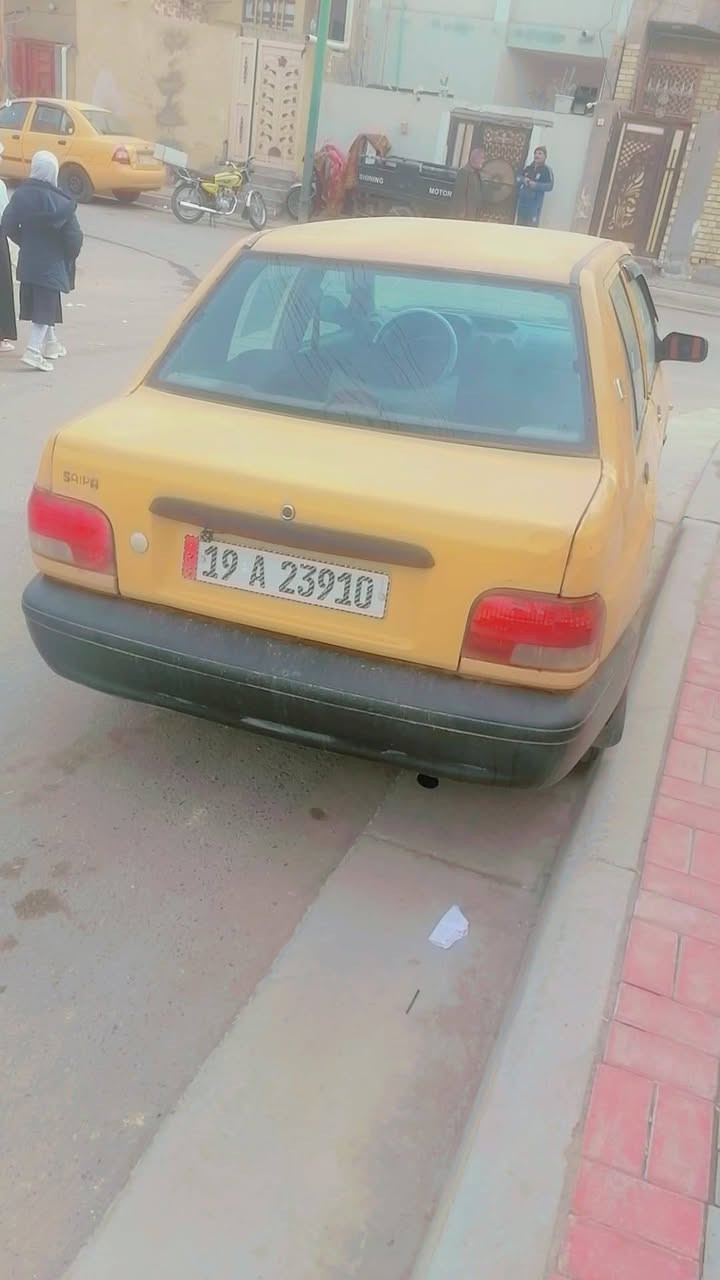 سابيه مديل 15حادثه جنطه سياره مكينه وكير خير من الله سعر 25ورقه وبيه مجال بصيد مكاني كربلاء ***********
