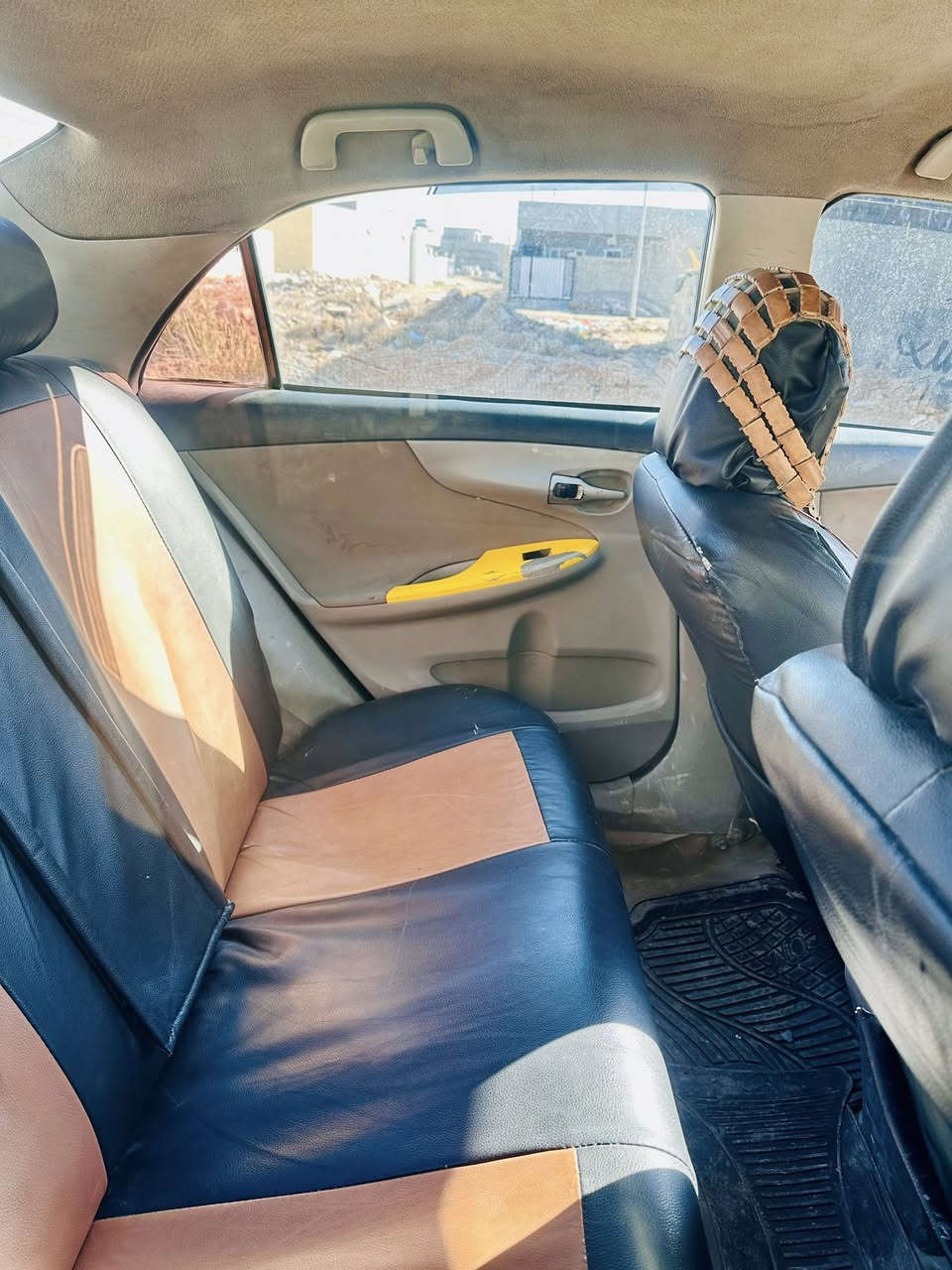 السلام عليكم اخوان 
كورلا للبيع موديل 2010 كير و محرك شرط رقم صلاح الدين شرط تحويل وًوكاله كهربائي كله شغال تبريد ثلج ❄️ بي 3قطع سياره كلش قليلات مابي اي ضربه شرط  السعر 107 بي مجال بسيط  مكان السيارة كركوك
أنا مجرد مكلف بلنشر
*********** صاحب سياره اتصل بي واتساب هم مفتوح
