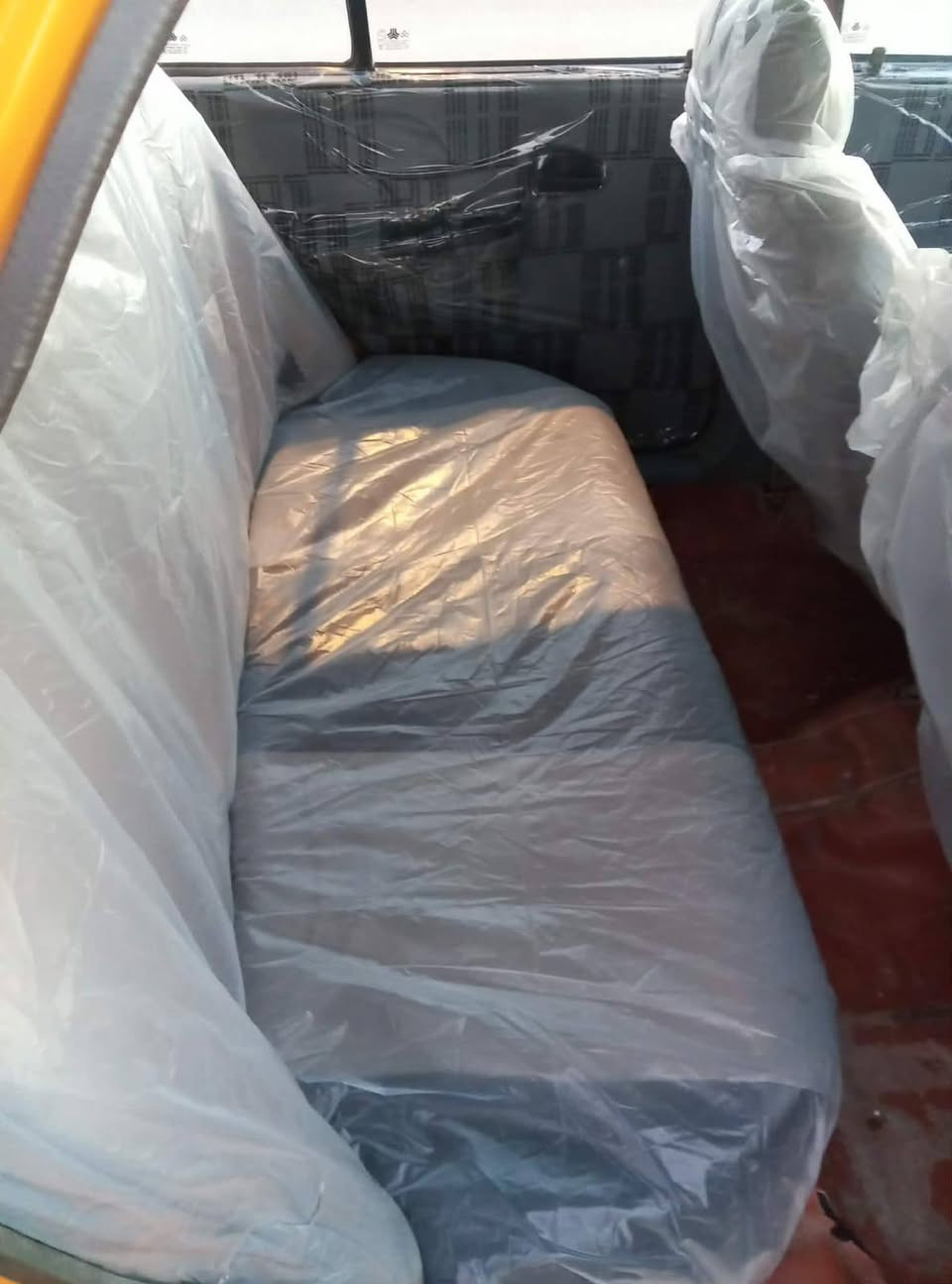 سلام عليكم سياره للبيع سايبه مديل 2018 مكينه وكير مكفولات مكفوله من الضربه والتبديل  والصبغ برانكيتات مكفولات حداده ميه بل ميه   تخم تاير توه شاده صارلي سبوع تبريد وتفه شغلاات شاشه وكامره كهربايات كله شغاله رضي مغلفة جلد تنته مغلفه  سياره حلوه كلش جاهز من كلشي ترايك وين ما يعجبك السعر 35مكاني البصره القرنه هذا رقمي ‏‪***********‬‏
