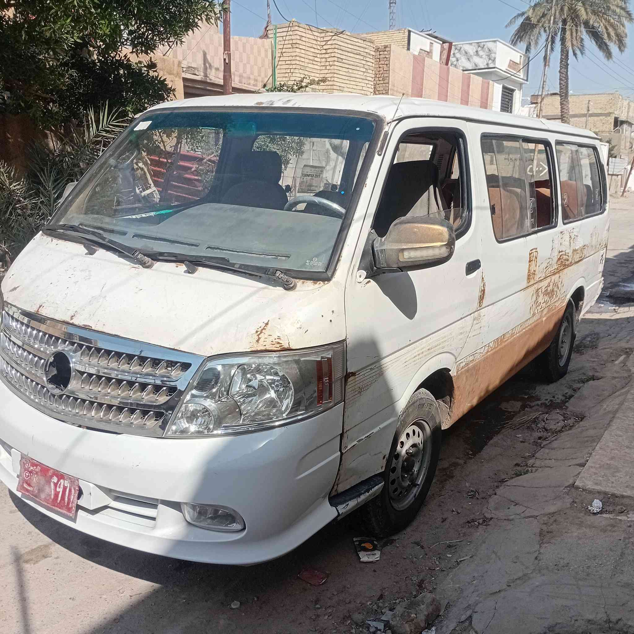 فتون للبيع كوم حديد ماندل صاحبهه اتكفل سرقه سياره خير من الله كير او مكينه وكسن تخم تار سياره بس الثالث ميجي مكاني بغداد زعفرانيه السعر 17  الرقم  غير متواجد على الفيس  ***********
