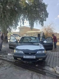 سوناتا 2 • ١٩٩٣ • كركوك الحويجة