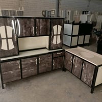 كاونتر مترين مع ملحق  مترين مع سنك   مرمر متر و 20 السعر 300   توصيل  ...