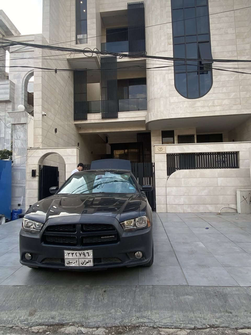 السلام عليكم
دوج جارجر موديل 11 

شااشه جبيره كير عصه 

جااهزه ع اخر حباايه مكينه وكير و اكسل خير من الله 

بيه فتح سياره وبيه قطعه وحده صبغ باب سااايق 

رقم ربيل سنويه صاقطه من 17 تريد تحويل تريد وكاله 

بيه 4قطع فتح وبيه باب صدر مصبوغ 

سعر 142 وبيه مجال 

مكان واسط 

***********
