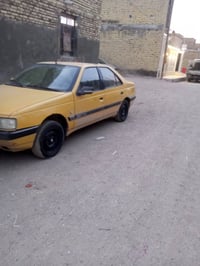 بيجو 405 • موديل ٢٠١٢ • جاهزه