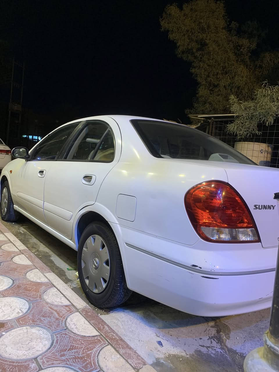 سني ياباني اصل موديل 2009 مكفوله كفاله عامه عدا بارد شبر بلجاملغ الامامي فقط والسونار مرفق بلصور
تبريد وكير ومكينه بلاديات 
ماشيه 174 
مكاني بابل مركز 
***********
