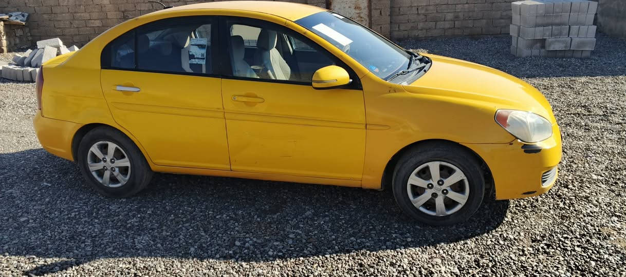 اكسنت للبيع موديل 2011رقم مميز شرط التحويل الاستفار على الرقم ***********
