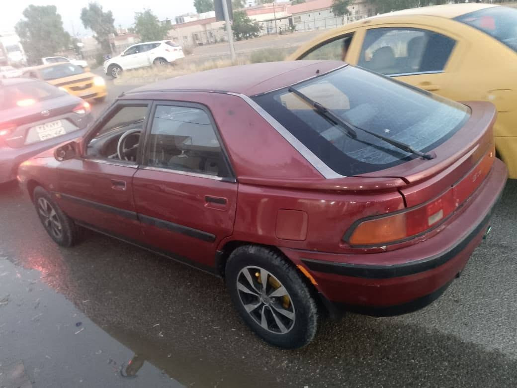 مازدة ٣٢٣ للبيع مشروع بسمي بي بطاقه بانزين موديل ١٩٩٣ مكان كركوك سنويه ل ٢٠٣٠ كير محرك شرط سعر ٣٠ بي مجال


**إذا كنت صاحب هذا الإعلان وتريد حذفه لأي سبب، رجاءا أرسل رسالة إلى الدعم الفني**