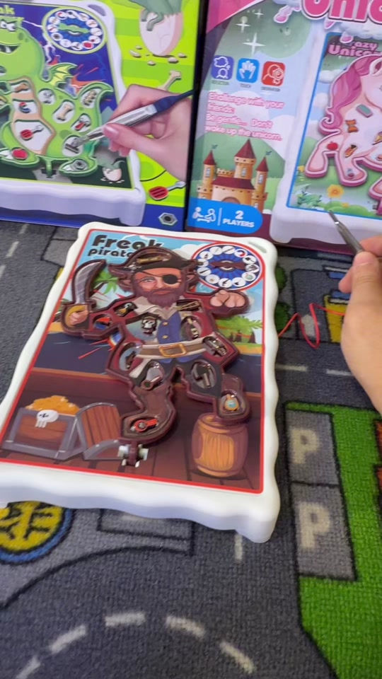 لعبة العمليات😷❤️


**إذا كنت صاحب هذا الإعلان وتريد حذفه لأي سبب، رجاءا أرسل رسالة إلى الدعم الفني**