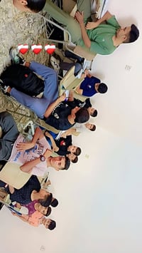 بسم الله الرحمن الرحيم إلى أهالي المنطقه الكرام بمناسبة اقتراب الامتحا...