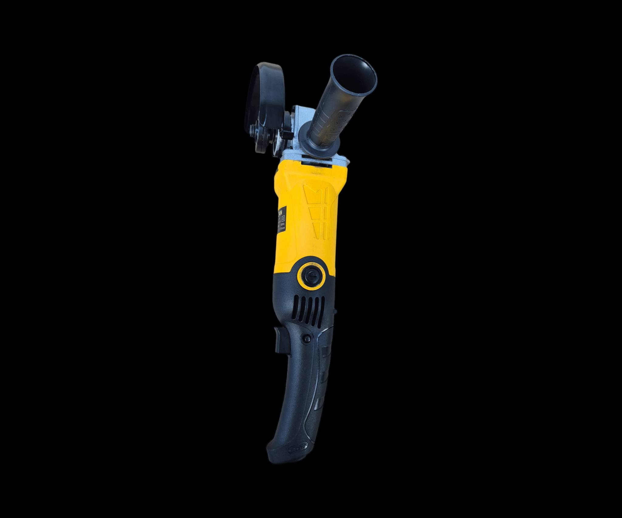 كوسرة كهربائية من MEZAN

  

الاستخدامات:

قص المعادن والحديد والأنابيب

تنعيم ولحام الزوايا

إزالة الزوائد وبقايا اللحام

أعمال الصقل والتجليخ للأسطح الخشنة

مثالية للورش، الاستخدام المنزلي، وأعمال الديكور

  

الميزات:

محرك قوي بسلك نحاس 100% لضمان أداء ثابت وعمر افتراضي طويل

محرك قوي 700 واط يوفّر أداءً عاليًا في المهام المتواصلة والصعبة.

سرعة دوران عالية 11000 دورةالدقيقة تضمن نتائج دقيقة وسريعة.

مقاس قرص 115 مم يوفّر توازناً مثاليًا بين الدقة وقوة القطع. تصميم مريح ومضغوط سهل الحمل والتحكم، حتى في المساحات الضيقة

مقبض إضافي مساعد يمنحك ثباتاً وتحكماً أفضل أثناء العمل

غطاء حماية متين لزيادة الأمان أثناء التشغيل

فرشتان كربون احتياطية لضمان صيانة أطول مدى

مفتاح مرفق لتبديل الأقراص بسرعة وسهولة

  

محتويات الصندوق:

كوسرة MEZAN كهربائية

غطاء حماية

مقبض مساعد

مفتاح فك وتركيب القرص

فرشتان كربون احتياطية

  

المواصفات الفنية (حسب الدليل المرفق ):

الطاقة: 700 واط

مصدر الطاقة: كهرباء 220-240 فولت

نوع المحرك: نحاس 100%

طول السلك: 130 سم

ابعاد غلاف المنتج: طول 34 سم عرض 12 سم  ارتفاع 11 سم

  

ملاحظات:

تأكد من تثبيت غطاء الحماية جيدًا قبل التشغيل.

لا تقم بتبديل الأقراص إلا بعد فصل الجهاز من الكهرباء.

ينصح باستخدام نظارات وقفازات حماية عند العمل.
السعر ٢٣ الف


**إذا كنت صاحب هذا الإعلان وتريد حذفه لأي سبب، رجاءا أرسل رسالة إلى الدعم الفني**