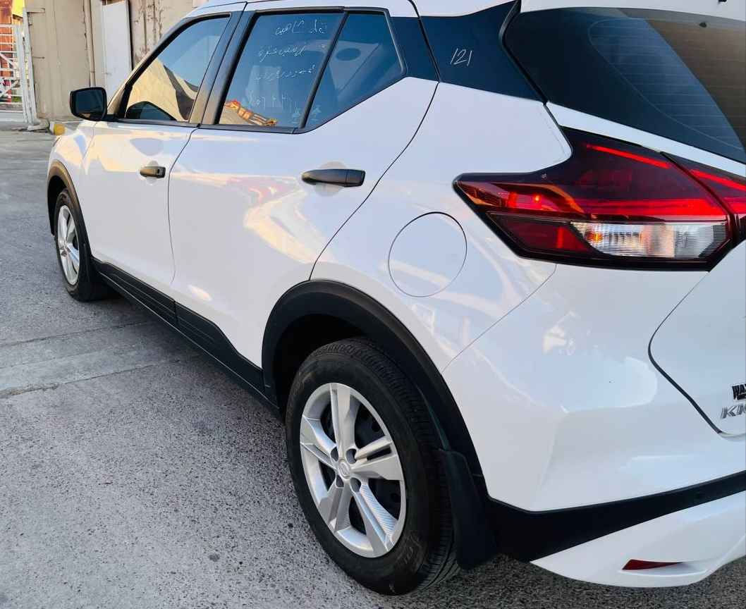 نیسان کیکس  سپی 2024 S
بەبێ ناو گــــــرتن
بەصمـــــە
رادار
حساس 
کامیرە
شەرت گێر و مەکینە
شەرتی رەقەم 
شەرتی هەموو شتێک 
وەکو سفر وایە تەنها 2 هزار رویشتوە
دوو  دوو پارچە سبوخ لەگەل چوار پەنجە سەری بولند
شوێن عقرة
سعری 124 وەرەقە
رقم کورەک : *********** اكر, نينوى
