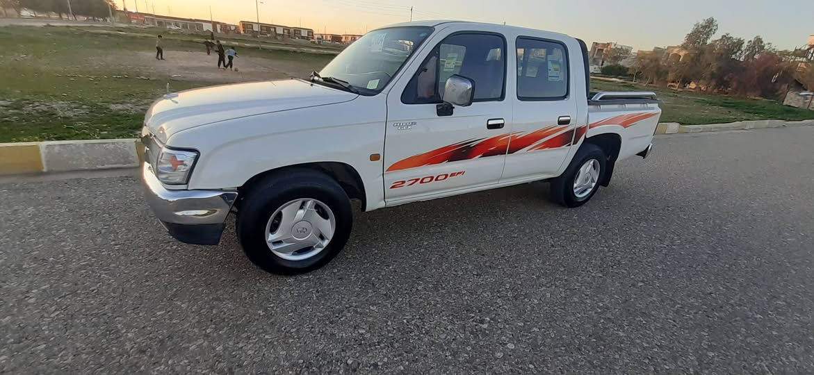 سلام عليكم
للبيع تيوتا ٢٠٠٤
سنويه جديد ل ٣٠ شرط تحويل 
سياره جديد محرك كير اكسل مكفول شرط فحص 
مكان سليماني كلار 
***********
