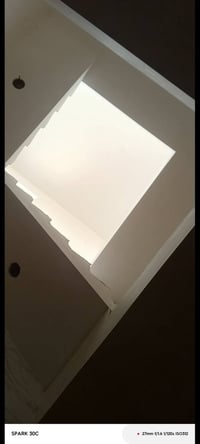 هذا جزء بسيط من عملي خلفه جص وبورك وحاليا متفرغ واي استفسار بخصوص الجص...
