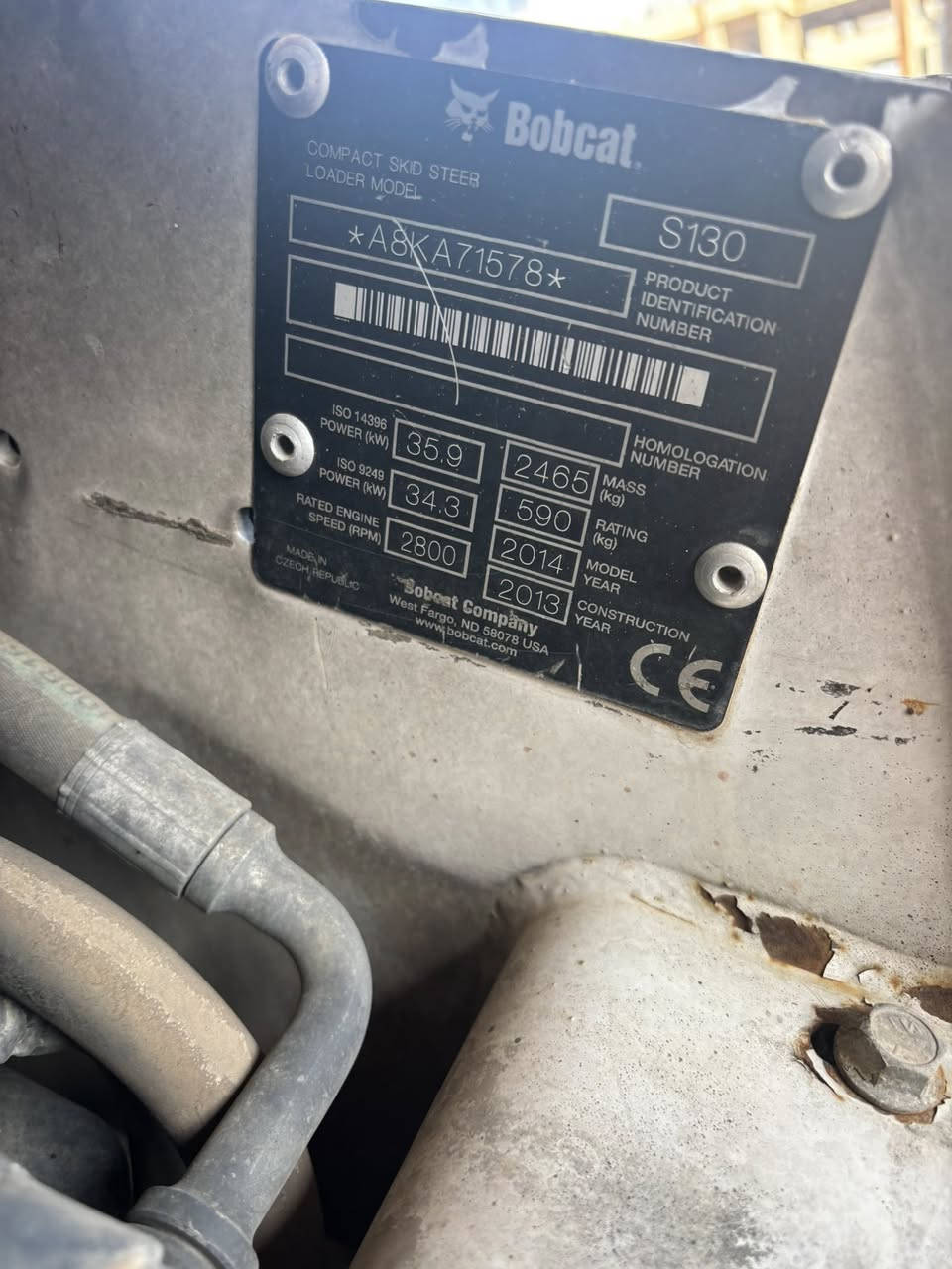 للبيع بوبكات
موديل ٢٠١٤

تبريدافيهة بيلادي
كائم اوروبي
رقم واحد لل اعراق
دخول جديد منفيست
***********
مكان سليماني
