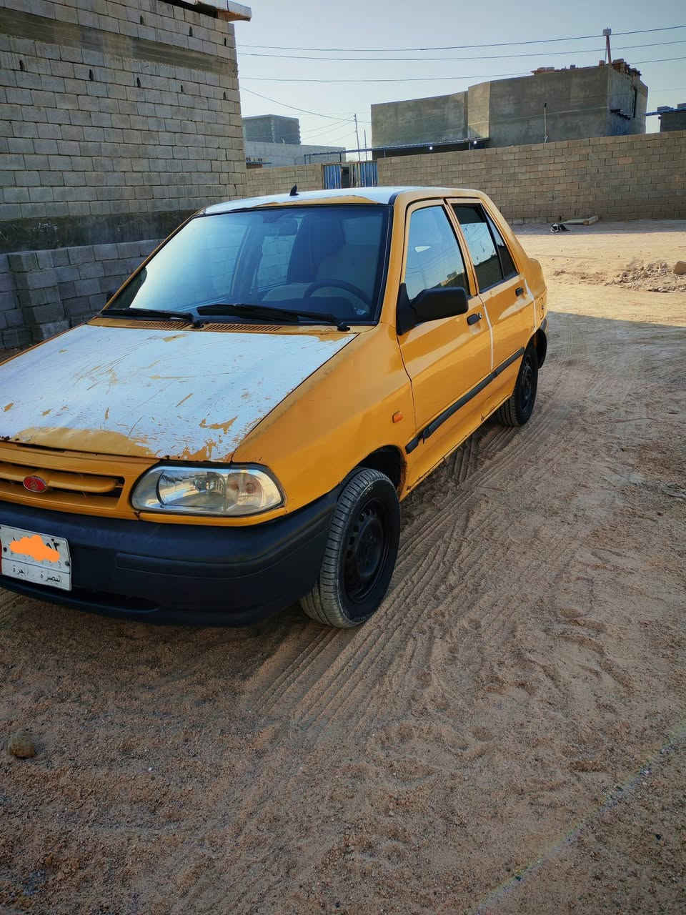 سلام عليكم سايبه موديل 15
مكينه وكير وكهربائيات كفاله ولبدي شوفت العين سعرها 25
مكاني البصره الهارثه رقم الهاتف ***********
