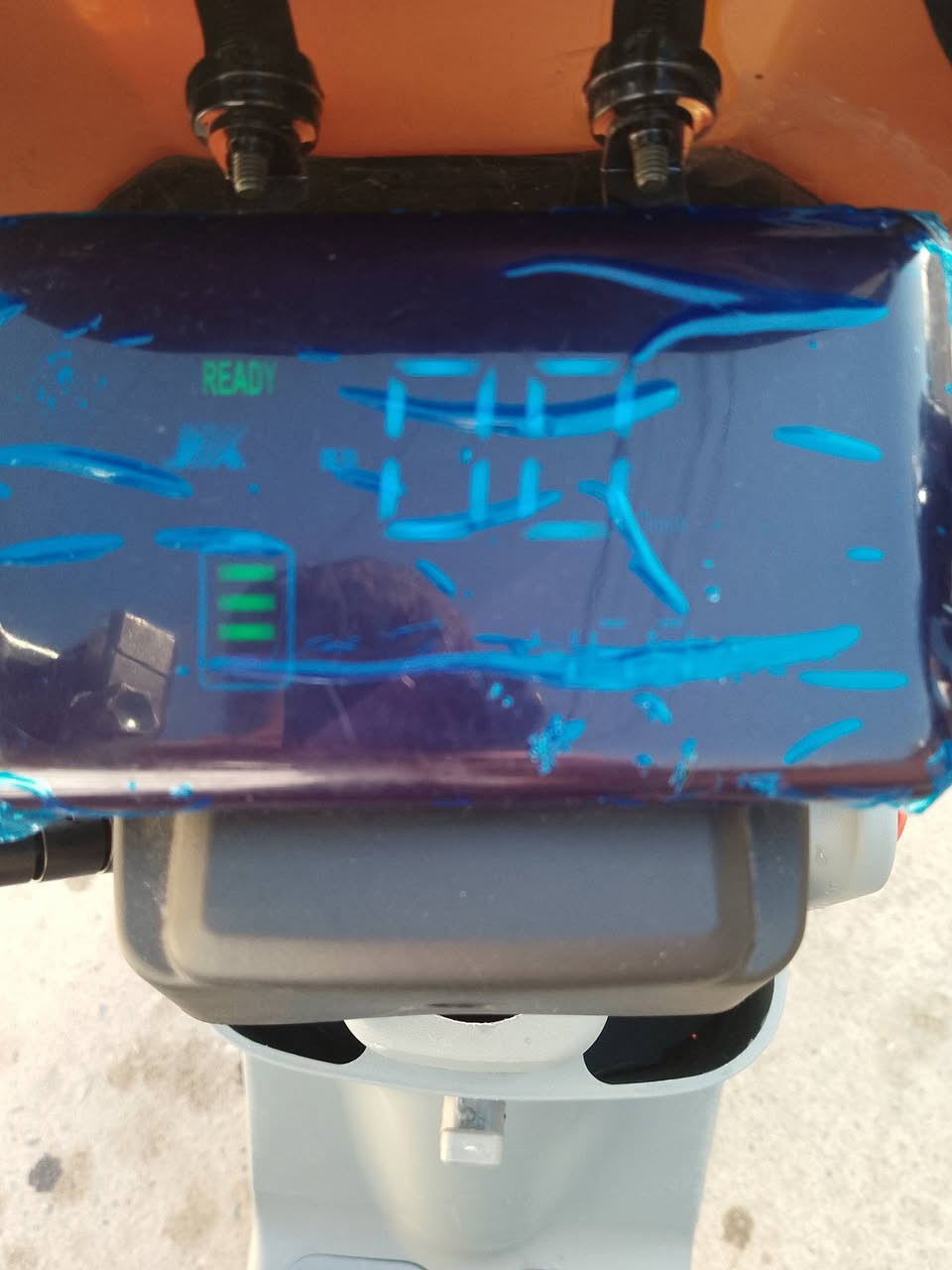 ماطور شحن للبيع

نوع vip

من شركة كوريا مار

كامل هو و غراضوا

 شاحنة و بايدرات مالو 

السعر 370 و بي مجال 
المكان موصل حي الرفاعي
التواصل الرقم ***********
او مراسلة الصفحة
