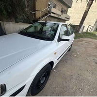 سمند ٢٠١٢ • ١٥٠ الف كم • مكفولة
