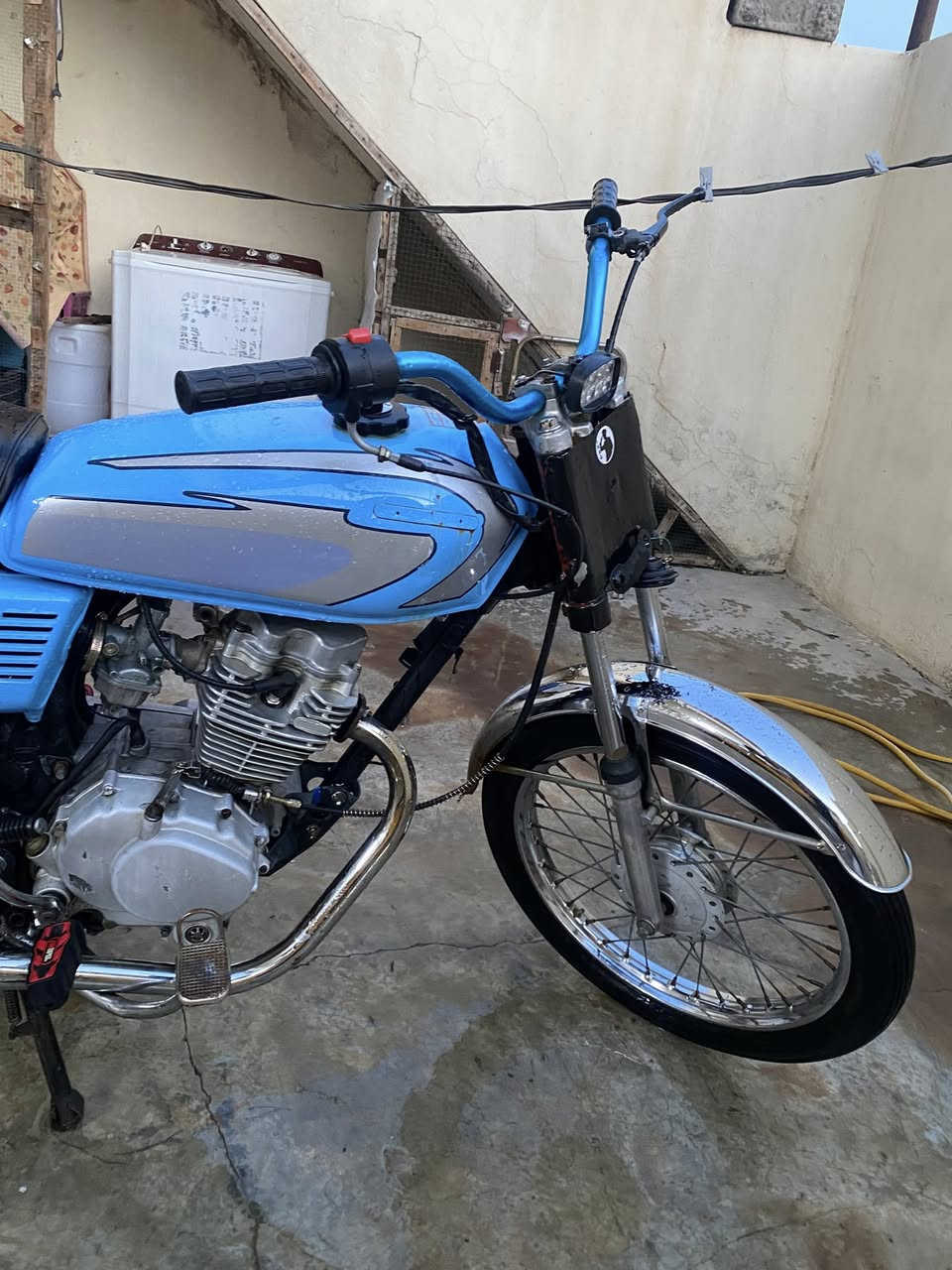 نامه 3 احرف موديل 2017 كله شغال حته لايت هورن كله. مابيه عيب جوزه بيها هم محرك اخرس شرط دراجه ناعمه  حيل مابيها اي عيب ولا تصرف عليها كلها جديد 275 الف بيها مجال للشراي مو شراي لا تكسر بل سعر تسمع كلام مو حلو


**إذا كنت صاحب هذا الإعلان وتريد حذفه لأي سبب، رجاءا أرسل رسالة إلى الدعم الفني**