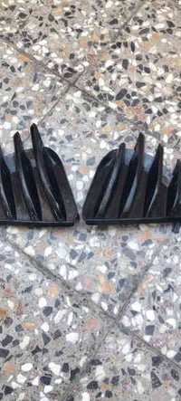 زوج زعانف • دعامية SE • قطع غيار