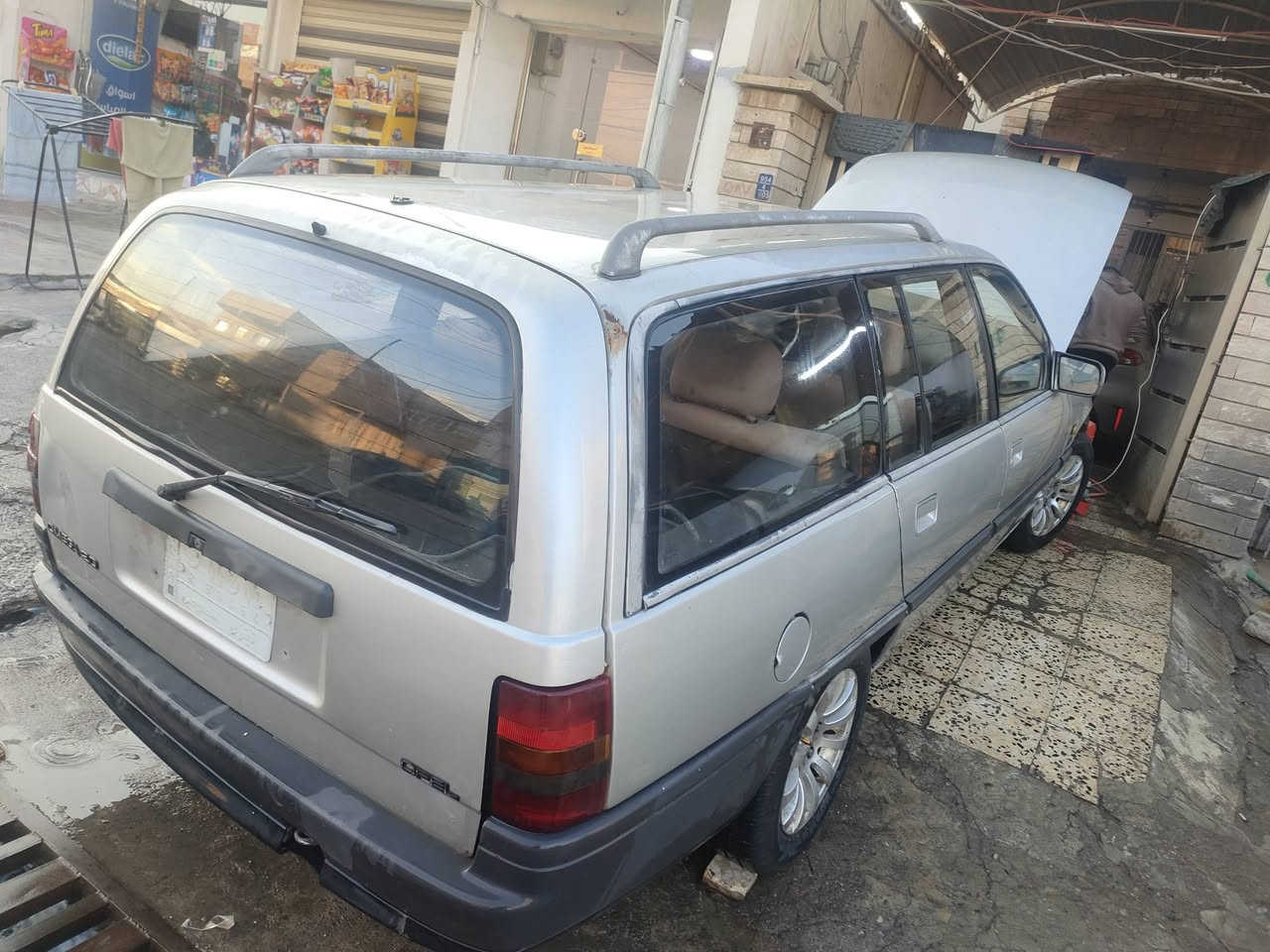 اوبل موديل 90 صبغ حزام بأسمي محرك 20شغال ينقص دهن كل فترة كير عادي كوبون بانزين موجودللبيع سعر 28ورقةلمزيد من التفاصيل .***********
