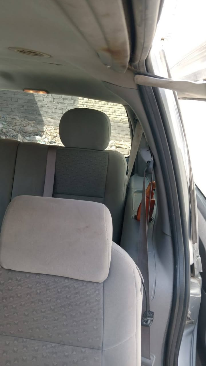 السلام وعليكم للبيع حادثها جاملغ امامي مكينه وكير كفاله تبريد شغال 3قطع والباقي شوف العين سعر 63 وبيها  مجال *********** بيع مراوس هم ترهم

