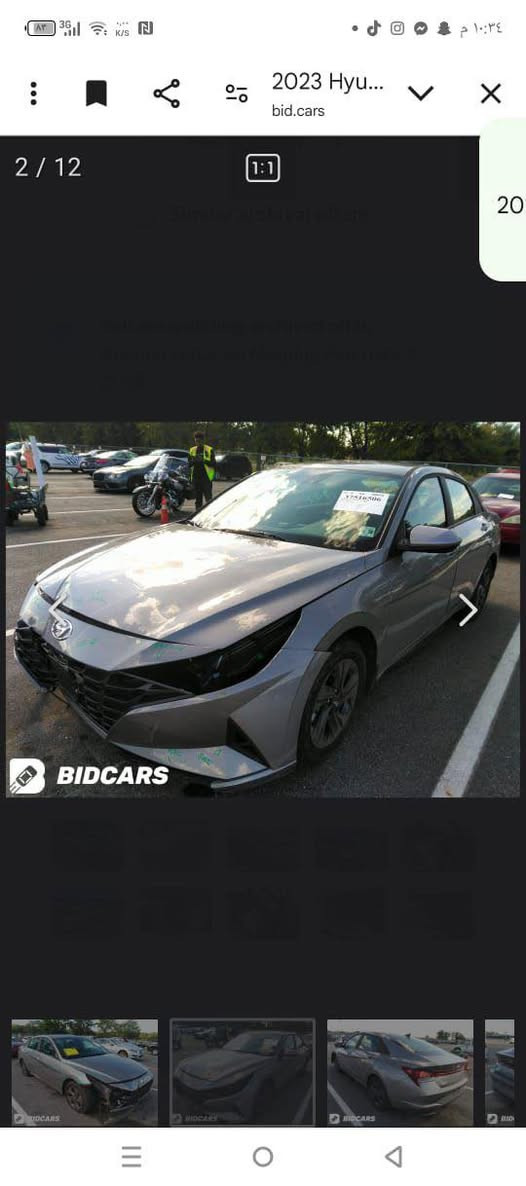 السلام وعليكم
النترا مديل 2023 وارد امريكي معوقين ماشيه 70الف استخدام شخصي ضربتها تبديل الدعاميه الاماميه فقط بدون ايرباك فول مواصفات عدى الفتحه 
السعر 153 مكاني الناصريه حي اور 

‭0783 308 0669‬
