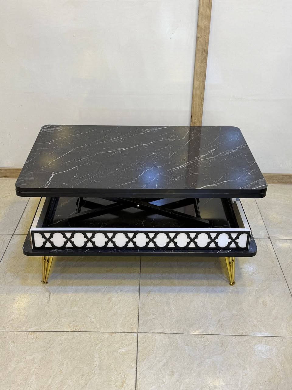 جوده الصناعة والذوق العالي الذي يليق بعملاء
 شركة الدار البيضاء للاثاث الحديث
توفرت طبلة وسطيه جك بألوان مميزه 
 التوصيل :
داخل بغداد والمحافظات 
للتواصل مراسلتنا على الصفحة الرئيسية او الرقم ***********:
