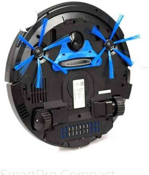 اهلا وسهلا محبي ومتابعي امزون الاصدقاء الاعزاء 💐💐

مكنسة كهربائية روبوت ذكي من فيليبس
مكنسة الروبوت الجديدة مزودة بنظام الكشف الذكي، وهو مزيج من رقائق ذكية، وما يصل إلى 18 مستشعرًا، وجيروسكوب، ومقياس تسارع، مما يجعل الروبوت فعالًا في التنظيف تلقائيًا. يتفهم الروبوت البيئة المحيطة ويختار استراتيجية تنظيف مثالية لتنظيف منزلك بأسرع وقت ممكن. لا يتعطل الروبوت، ويعود إلى قاعدة التوصيل عند الحاجة

لمعرفة الاسعار يرجى مراسلة الصفحة او واتساب على الرقم ***********
