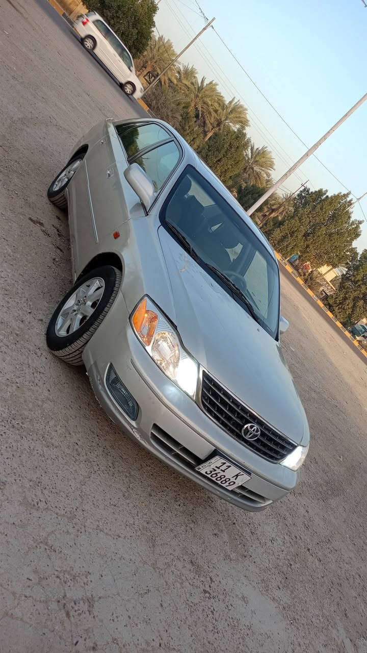 سلام عليكم تويوتا افيلون موديل 2000 رقم بغداد دولي تحويل مباشر سنويه جديدة كير محرك مكفول تخم تاير باتري جديد تبريد ثلج الكهربايات الكل شغال لايت زنون السيارة جاهزة بيها مكانك صبع مكانك بابل الإسكندرية الحصوه 
***********
‏‪0773 505 9302‬‏
السعر 75
وبيها مجال
