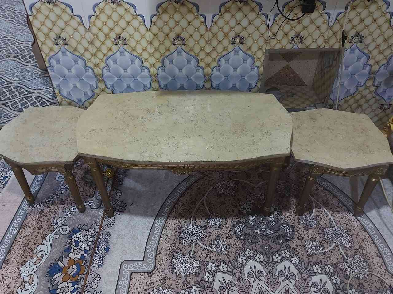 لبيع ملكي ويا ٣ طبلات مرمر مكانه صويره ***********
