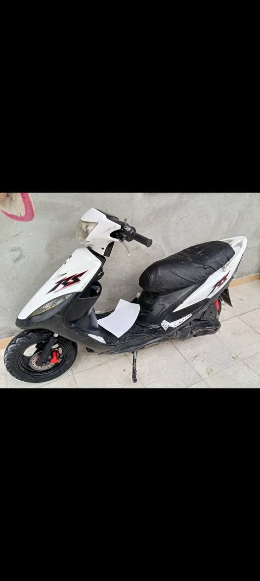 السلام عليكم 

ماكس عدله للبيع 
دراجة بلاديه بوشه 49 مامفتوحه
كامله اي نقص مابيها شلعه ومعدل
مكاني بغداد حي التراث مال بياع
الاستفسار خاص


**إذا كنت صاحب هذا الإعلان وتريد حذفه لأي سبب، رجاءا أرسل رسالة إلى الدعم الفني**