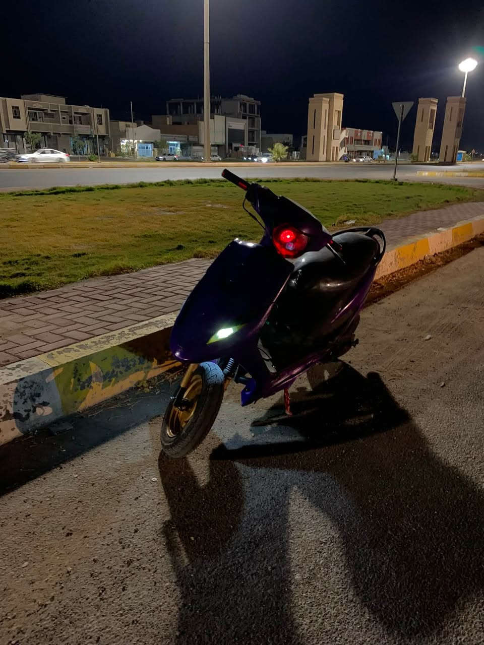 ماكس شلعه تعجبك مامجفته ابد وروح افحص فقط مبدل بوشه وبستم ٥٥ شغل وخلي رجلك عل صالنصه اذا مو. كاتم صوت لمكينه مرجوعه للبيع ٥٠٠وبيهة مجال او مراوس شعندك نزل الاكثر تايكر(***********)واتساب فقط
