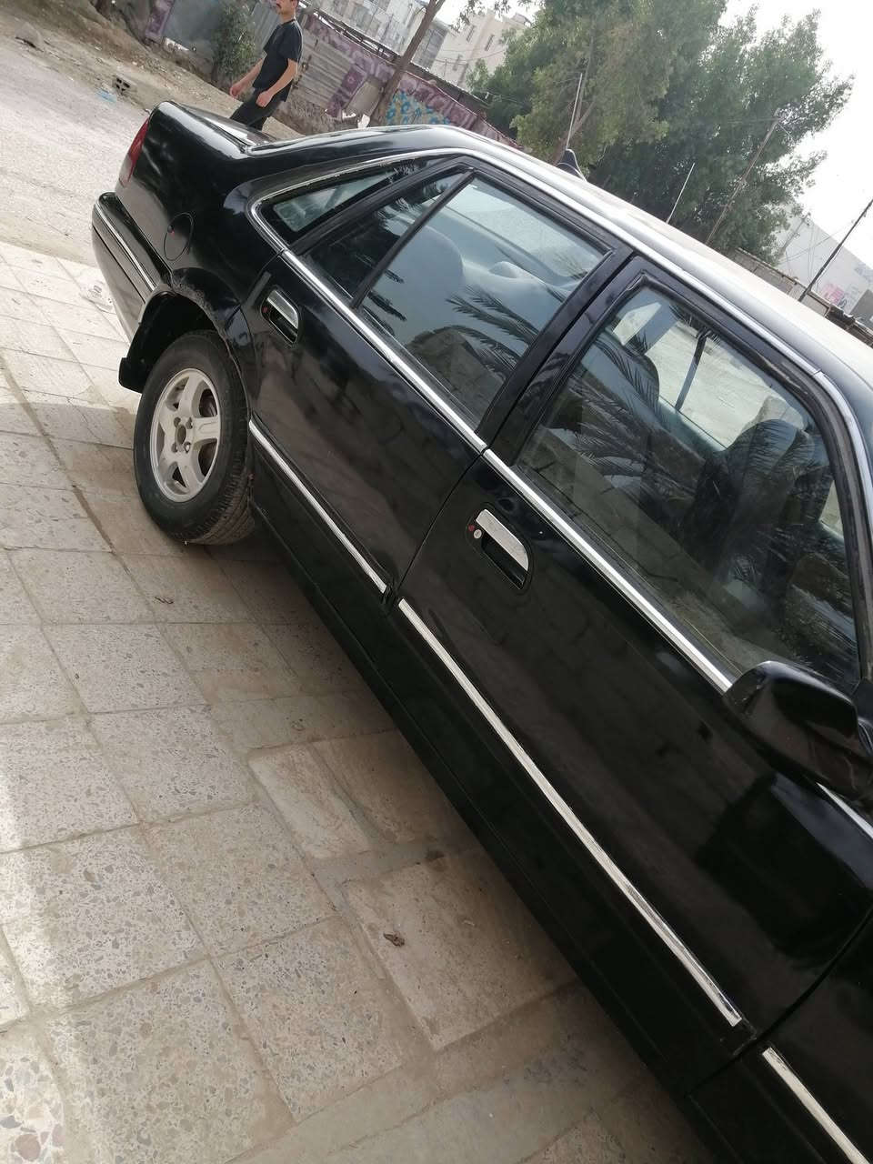 برنس فراشة 1996 اوتوماتيك للبيع

سيارة جاهزة عل اخر  ماذب عليهة ولا ربع

رقم بغداد تحويل ثاني يوم

مكينة وكير مكفولات

تراي انطيك للبصرة

تخم تاير وحدادية صدر امامي وخلفي

كهربائيات شغالة ولا اي نقص

للاستفسار الاتصال على الرقم ***********
او خاص او واتس اب
