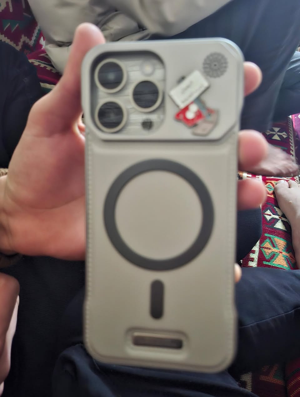 سلام عليكم للبيع ايفون 15 برو ماكس 265 ماستر AA/A مبدل شاشه اصليه و ضهر بل شرط السعر 820


**إذا كنت صاحب هذا الإعلان وتريد حذفه لأي سبب، رجاءا أرسل رسالة إلى الدعم الفني**