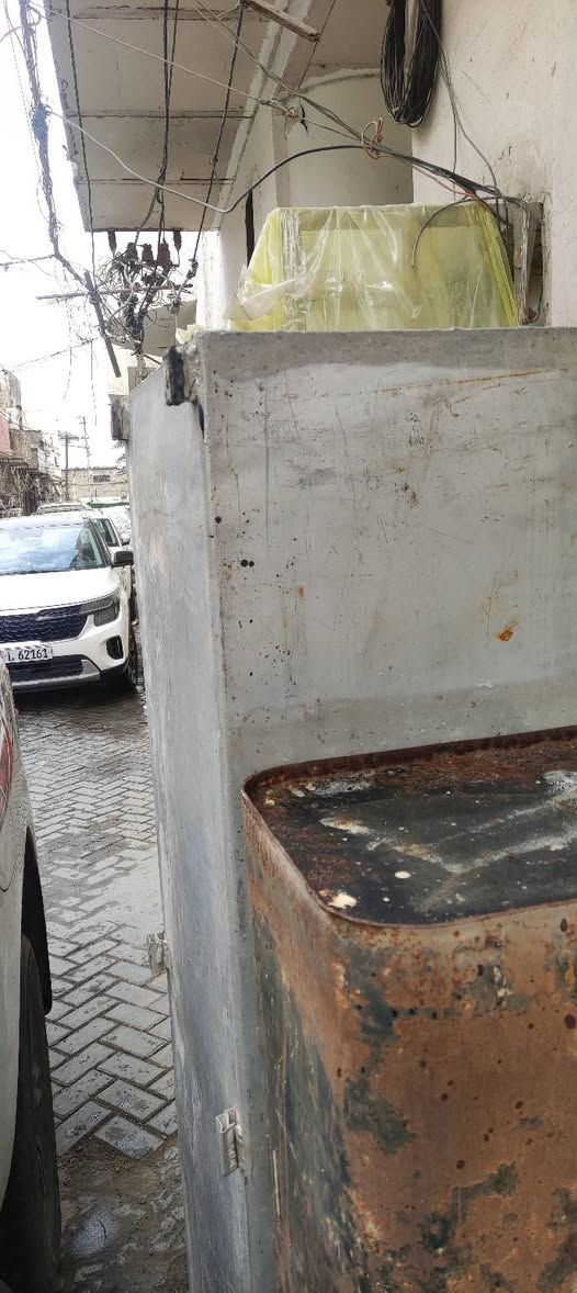 تاتنكيات مال تريلة للبيع وايضا يصلح للمولدات واحد فافون واثنين حديد  
الاتصال عل رقم الهاتف. ***********
