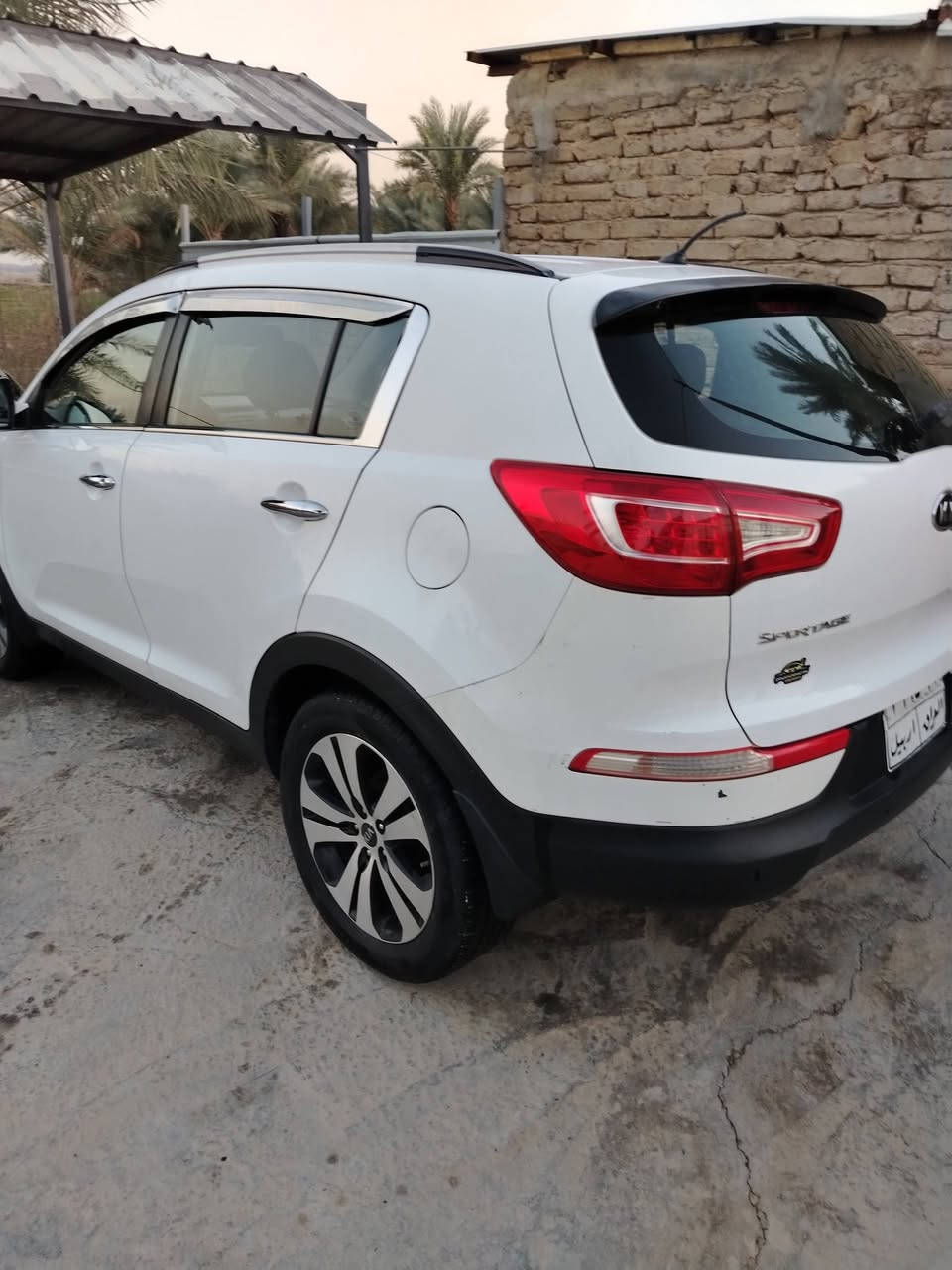 سلام عليكم كيا سبورتج مديل ٢٠١٣ سيارة مكفوله كفاله عامه رقم أربيل بسم
شركة جاهزة لنقل الملكيه
كل المصاريف مدفوعة السعر
١٤٨ وبيه مجال العنوان بابل القاسم رقم
تلفون *********** السيارة ماشيه ١٤٣ الف
