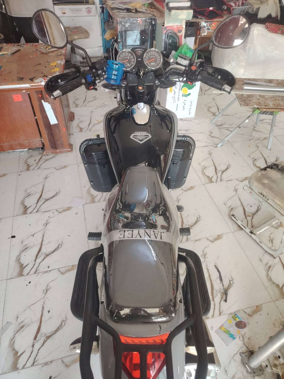 للبيع موطور جني هيوشه 2025 زيرو مشروط من كلشي  محرك 200cc  جنوب الموصل قرية المنگوبه
السعر 1300 شراي اتصل ***********
