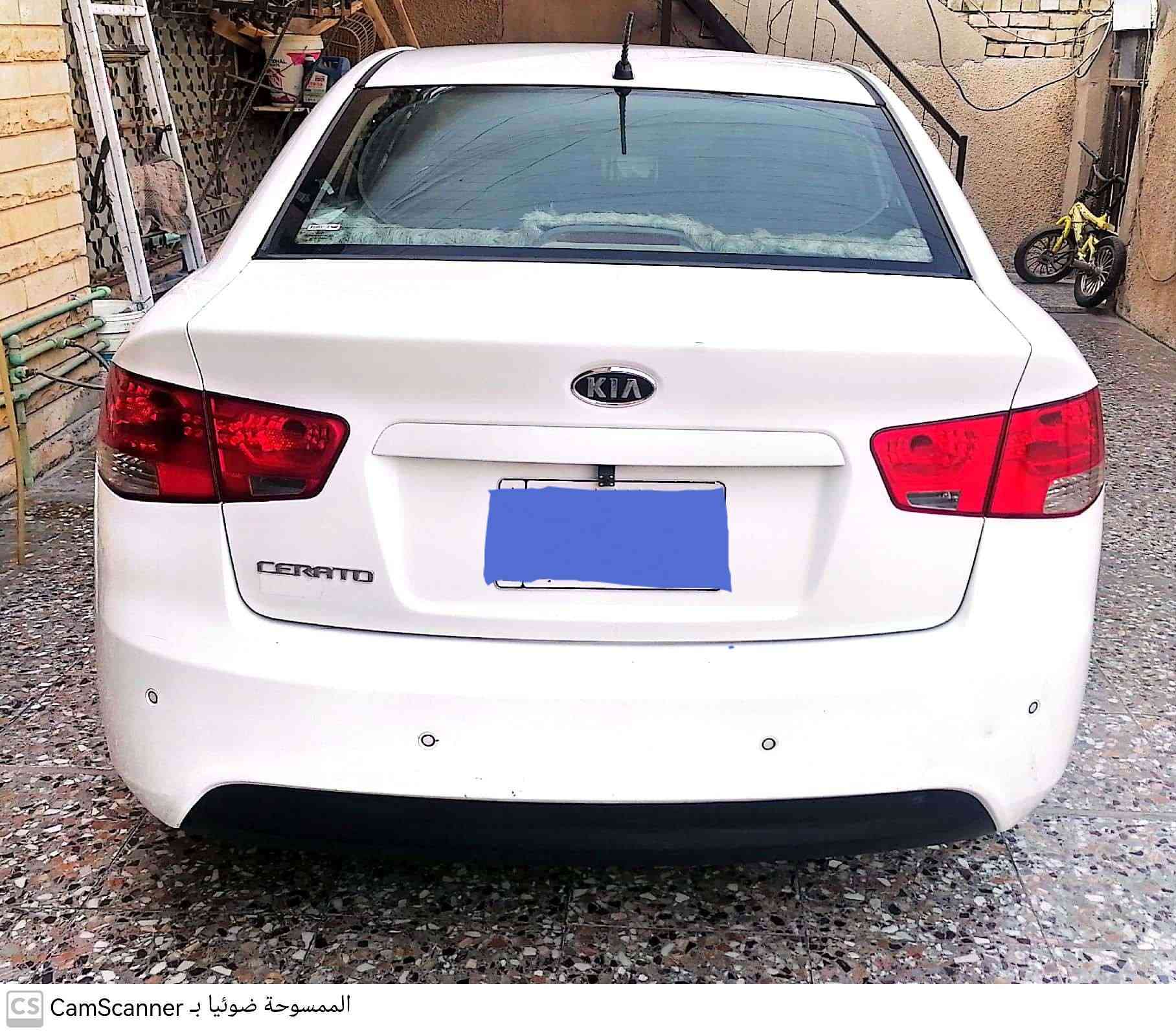 السلام عليكم
كيا سيراتو موديل 2011 خليجي رقم بغداد محرك 1600 دوش سيارة بيه بارد في مكان الماشر عليه بدون صبغ فقط تكحيل السعر ١٠٥٠٠$ شدة وخمس ورقات وبيه مجال بسيط مكانه بغداد للإستفسار على الأرقام *********** و *********** محمد
