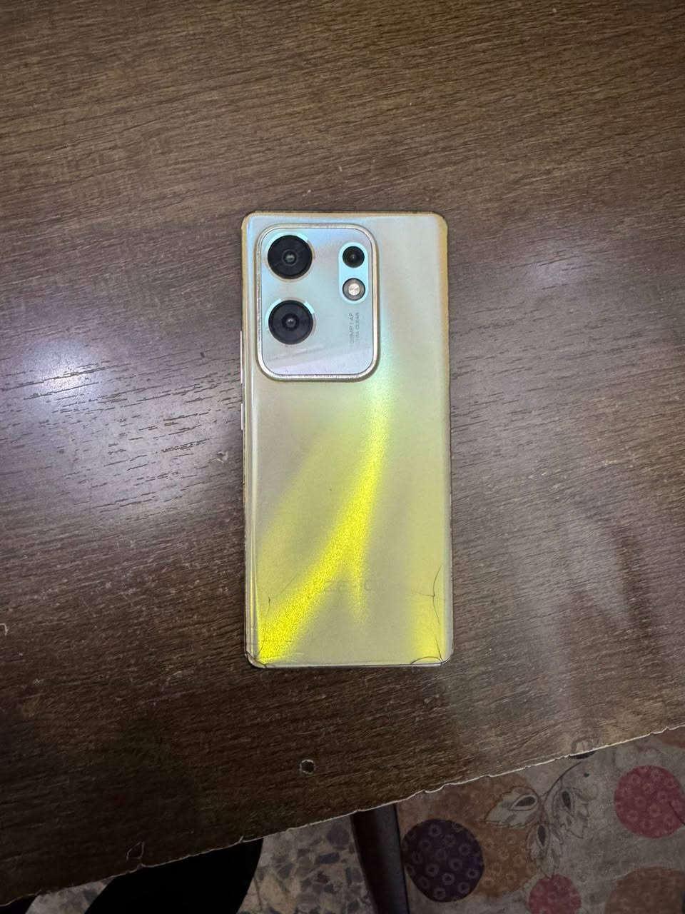 انفنكس زيرو 30 برو الذاكره 256 العشوائيه 16 بي فطر بلشاشه والظهر 125 الف مكاني بغداد توصيل لايوجد


**إذا كنت صاحب هذا الإعلان وتريد حذفه لأي سبب، رجاءا أرسل رسالة إلى الدعم الفني**