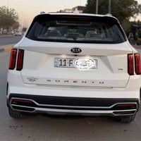 سورنتو خليجي • ٢٠٢١ • ١١٧ ألف كم