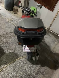 دراجة • موديل 19 • مفولة جديدة