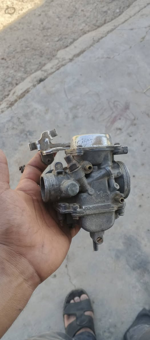 سلام عليكم  كابريتر ريبل   للبيع  نزل سعر بل تعاليق وبل عافيه


**إذا كنت صاحب هذا الإعلان وتريد حذفه لأي سبب، رجاءا أرسل رسالة إلى الدعم الفني**