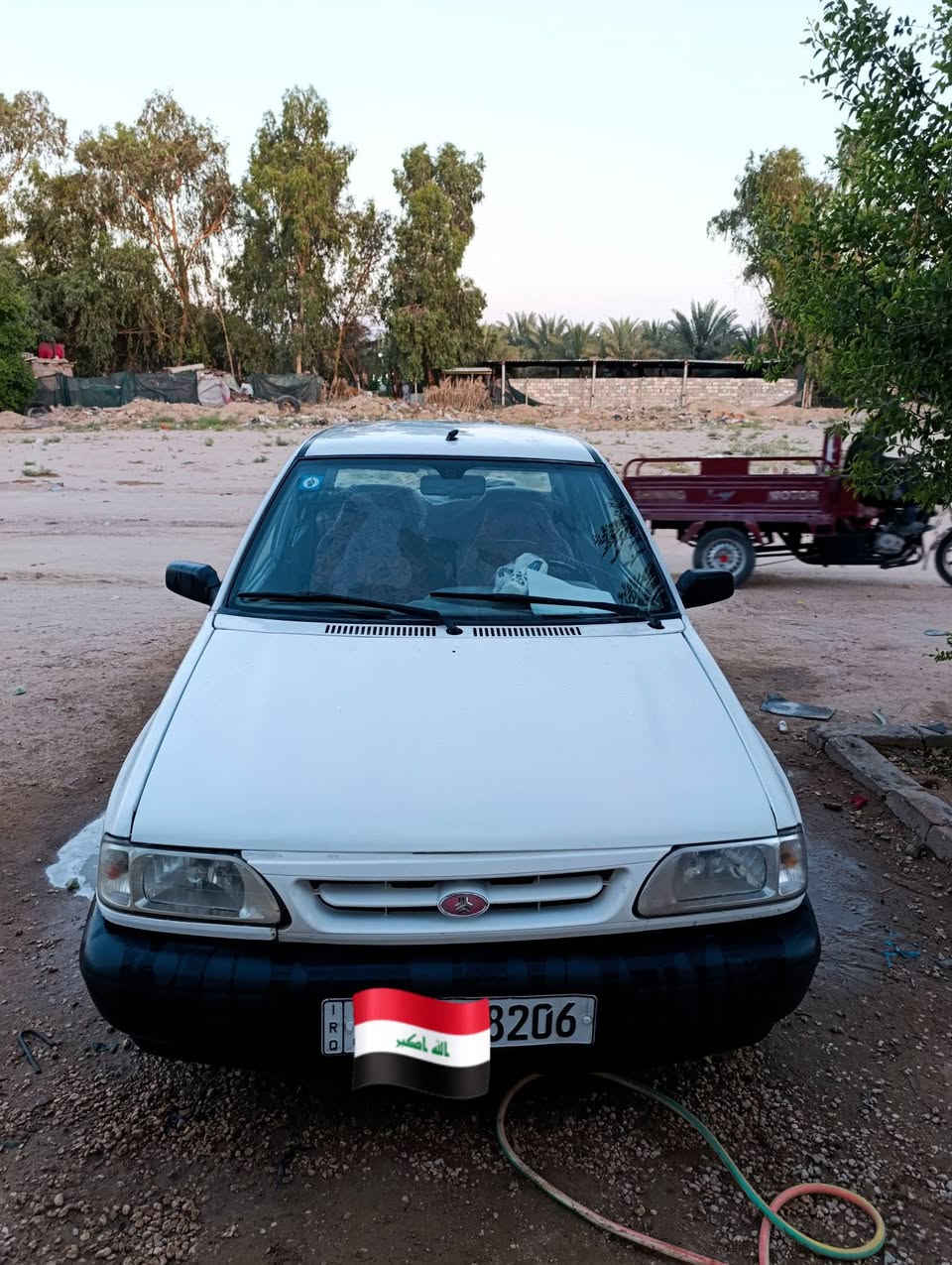 السلام عليكم
سايبا خصوصي موديل 2015

رقم انگليزي (باسمي) السنويه تنتهي 2031 السعر 38/$

سياره جاهزه وحلوه مكاني كربلاء الحر قرب المستشفى التركي 

***********

***********

